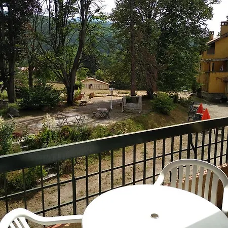 Hotel Fleuri Vernet-les-Bains