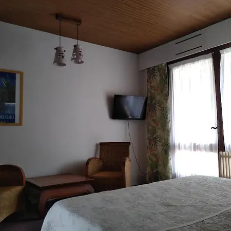 Fleuri Hotel Vernet-les-Bains