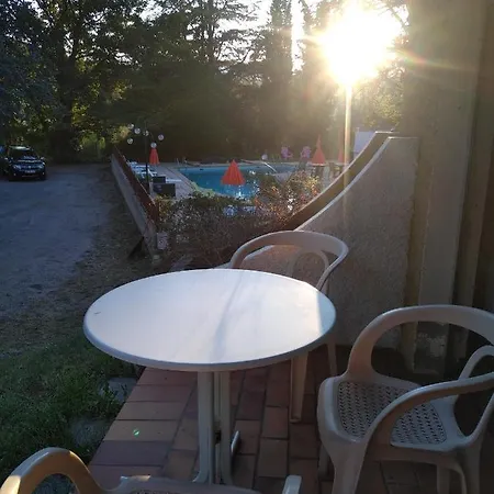 Hotell Fleuri Vernet-les-Bains