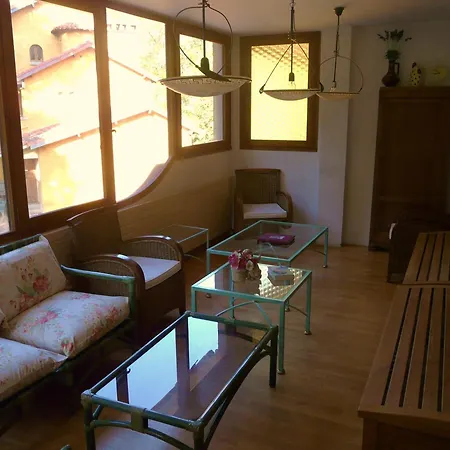 Hotell Fleuri Vernet-les-Bains