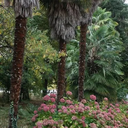 Otel Fleuri Vernet-les-Bains