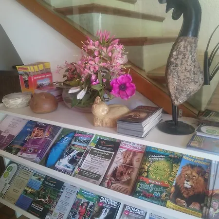 Ξενοδοχείο Fleuri 3*