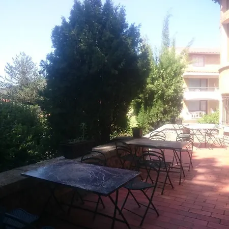 Otel Fleuri Vernet-les-Bains