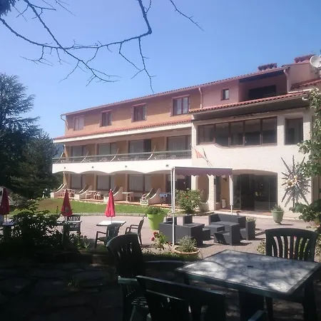 Fleuri Vernet-les-Bains