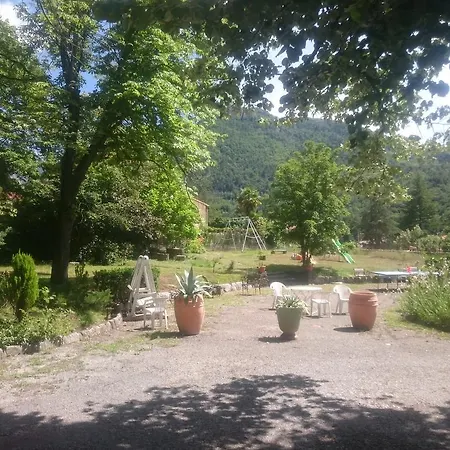 Otel Fleuri Vernet-les-Bains