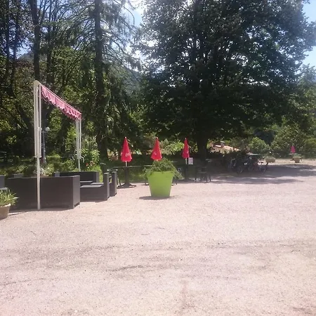 Fleuri Vernet-les-Bains