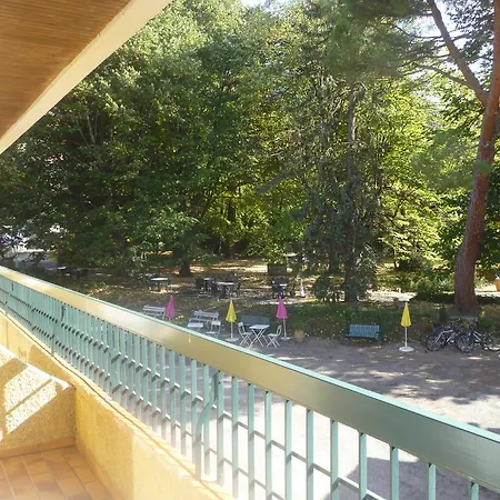 Otel Fleuri Vernet-les-Bains