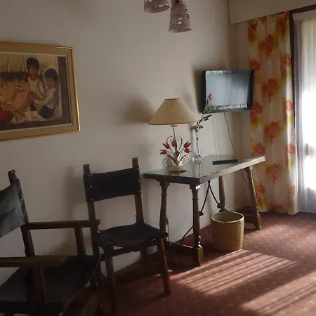 Otel Fleuri Vernet-les-Bains