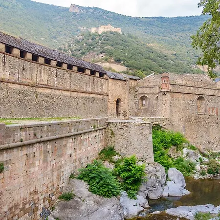 Fleuri Otel Vernet-les-Bains