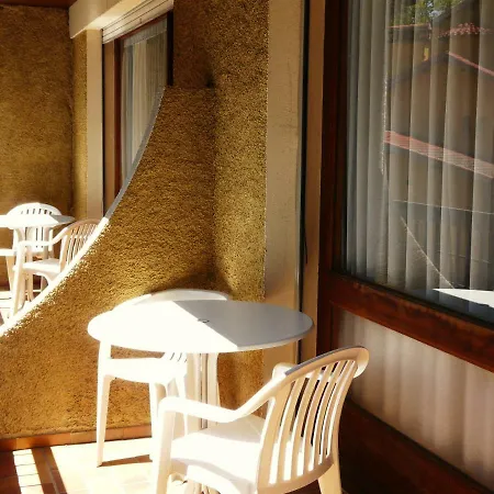 Otel Fleuri Vernet-les-Bains