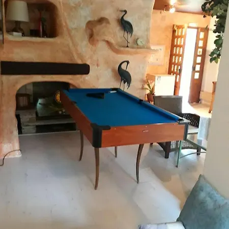 Hotell Fleuri Vernet-les-Bains