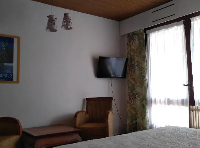 Fleuri Hotel Vernet-les-Bains